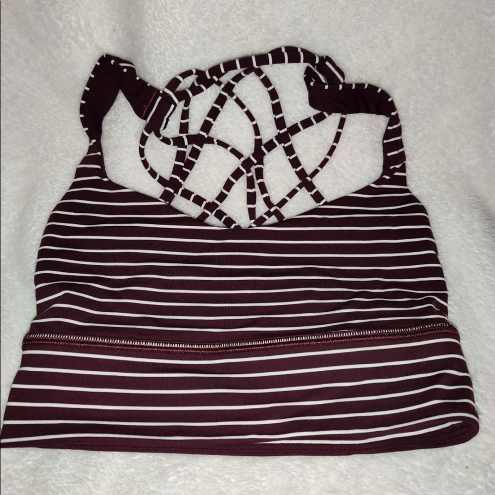 Lululemon | sports bra